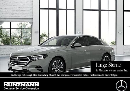 Mercedes-Benz E 300 e Exclusive MBUX Navi Panorama Memory AHK