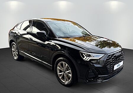 Audi Q3 Sportback 40 TDI quattro S line, Matrix, RFK