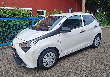 Toyota Aygo (X) -business,1Hand,scheckheft lückenlos,klima