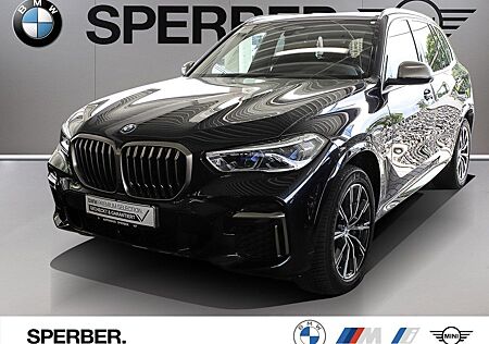 BMW X5 M50i Laser*Panorama*360 Kamera*Driving A Prof