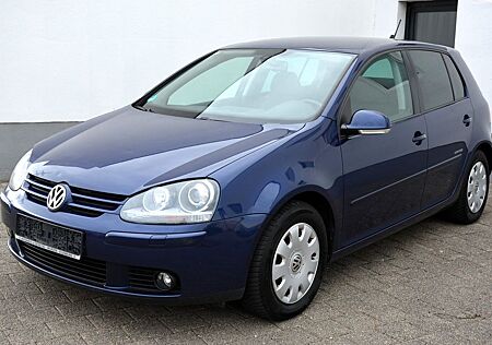 VW Golf Volkswagen 1.9 TDI United DSG XENON Kl-Aut Sitzheizung