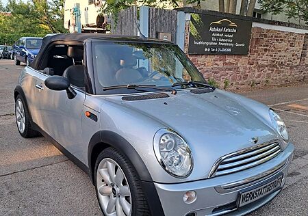 Mini ONE Cabrio /2.Hand/Tüv+Insp. neu