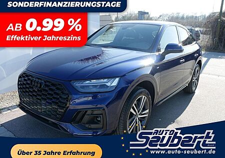 Audi Q5 Sportback 50 TFSIe quattro S line *PANO*NAVI*