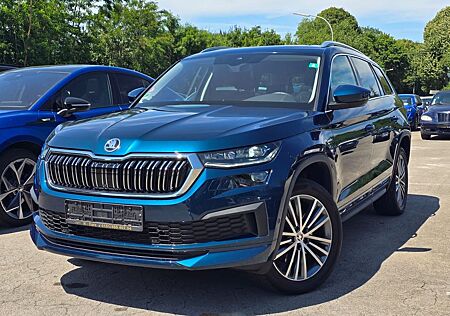 Skoda Kodiaq L&K 4x4 Standh.*AHK*Panorama*Garantie b27