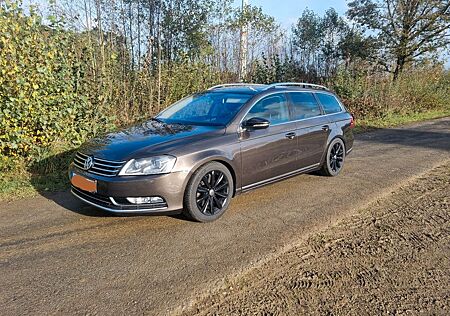 VW Passat Variant Volkswagen 2.0 TDI 130kW Highline Zahnriemen