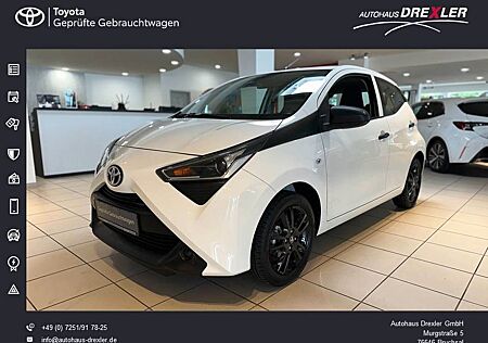 Toyota Aygo (X) (Klima, Radio, Bluetooth)