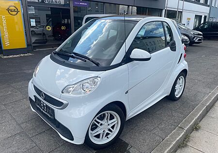 Smart ForTwo coupe mhd passion BRABUS +GARANTIE+