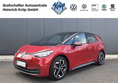 VW ID.3 Volkswagen Pro 58kWh 107kW+AHK+PUMPE+ACC+SHZ+