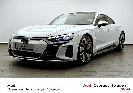 Audi e-tron GT Q. Matrix Leder Pano B&O Dynamik Plus