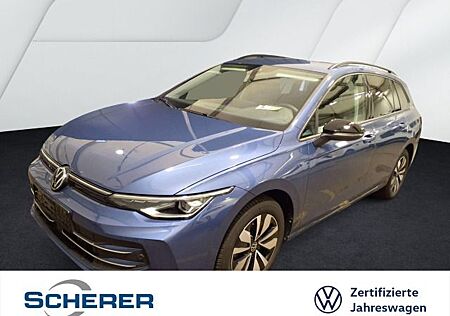 VW Golf Volkswagen VIII Variant 1.5 TSI Goal LED+ NAVI AHK RFK
