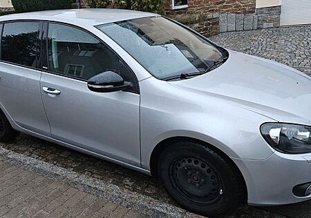 VW Golf Volkswagen 1.6 TDI BlueMotion BlueMotion