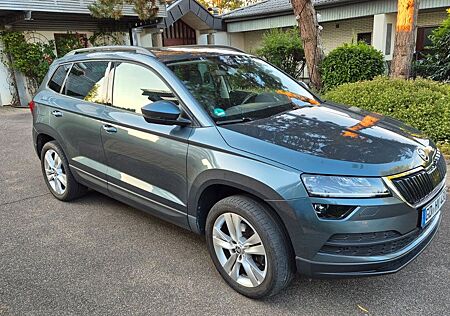 Skoda Karoq 2.0 TDI SCR DSG 4x4 STYLE STYLE
