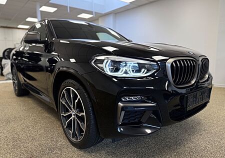 BMW X4 M40i / KEYLESS/HARMANN/HEAD UP/STANDHEIZ/LED