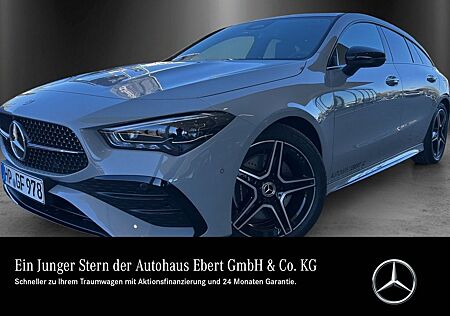 Mercedes-Benz CLA 220 Shooting Brake CLA 220 d SB AMG Standhzg PANO Distronic 360°