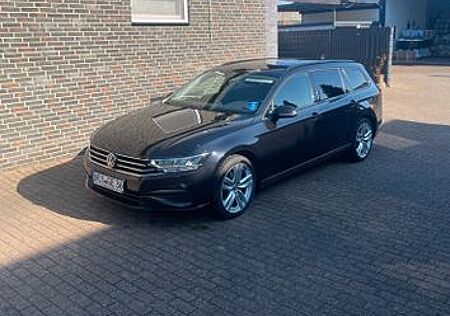 VW Passat Variant Volkswagen 1.6 TDI 18 Zoll , led, navi shzg