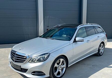 Mercedes-Benz E 500 4MATIC T AVANTGARDE