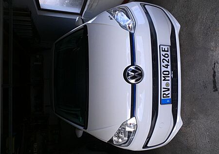 VW e-up! Volkswagen e-up! United