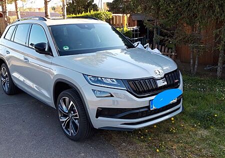 Skoda Kodiaq 2.0 BiTDI SCR DSG 4x4 RS RS