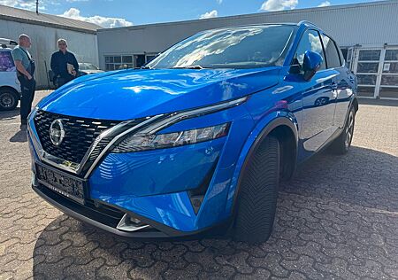 Nissan Qashqai 1.3 MHEV N-Connecta Automatik