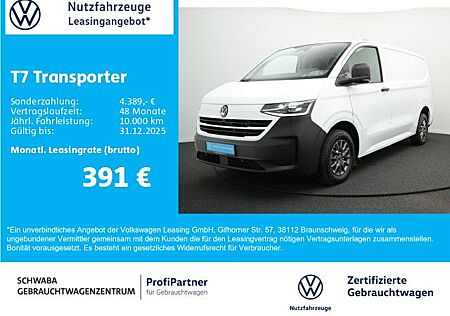 VW T7 Volkswagen Transporter Kasten 2.0 TDI *IQ.LIGHT*NAV*KAM*