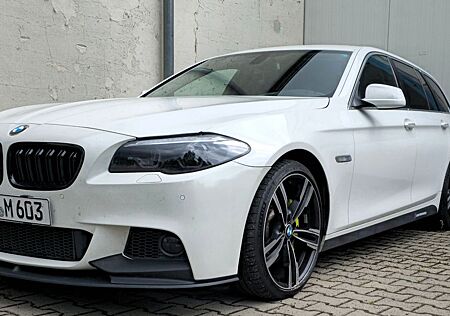 BMW 525d TÜV Neu Tausch Möglich