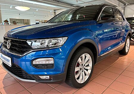 VW T-Roc Volkswagen 1.5 TSI Sport*NAVI*RÜCKFAHRKAM*ELEK.HECKKL