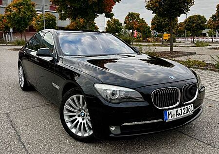 BMW 730dA F01 Top Zustand