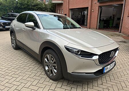 Mazda CX-30 e-SKYACTIV X M-Hybrid 186 Exclusive-L AT