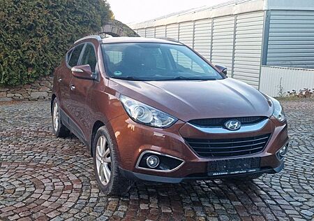 Hyundai ix35 2.0 CRDi 4WD Style