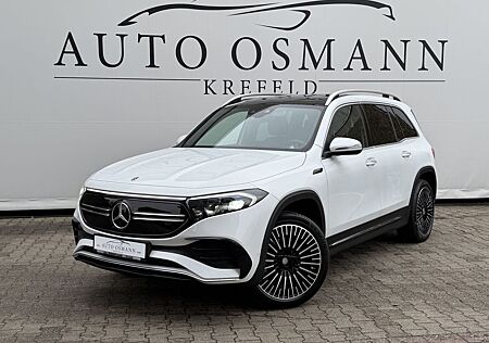 Mercedes-Benz EQB 350 4Matic AMG Line / 7-SITZER / PANO