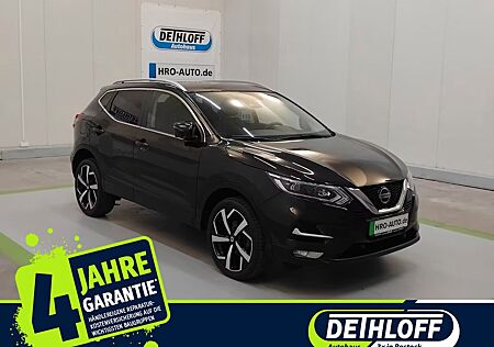 Nissan Qashqai 1.3 DIG-T Tekna 4x2