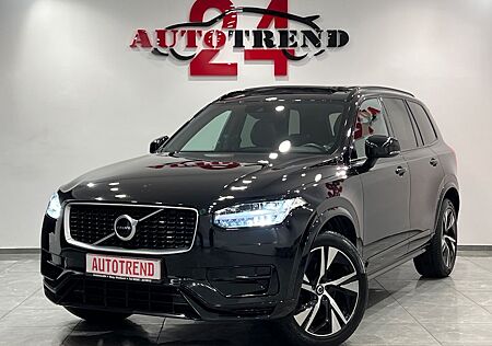 Volvo XC 90 XC90 R Design AWD PANORAMA+KAMERA+LED+DAB