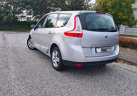 Renault Grand Scenic TÜV 07/27! Grand Scénic Diesel, 5-Sitzer, Zahnri