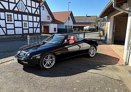 Alfa Romeo Spider 2.0 T.Spark -