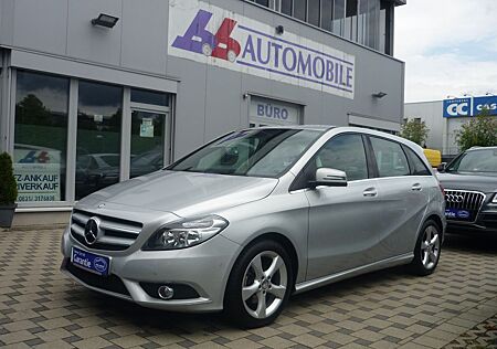 Mercedes-Benz B 180 B -Klasse /Navi/WR/SR/Automatik .....