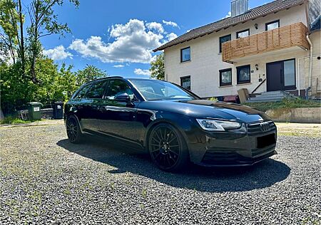 Audi A4 2.0 TDI 110kW S line Avant S line