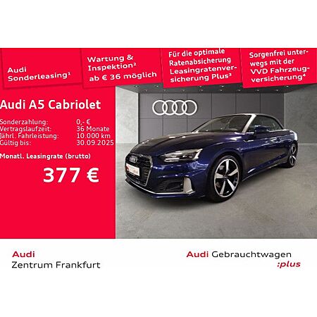 Audi A5 leasen