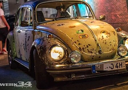 VW Käfer Volkswagen Manderbach 1302
