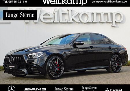 Mercedes-Benz E 63 AMG AMG E 63 S 4M+ Pano+Standh.+Massage+Perf.Abgas