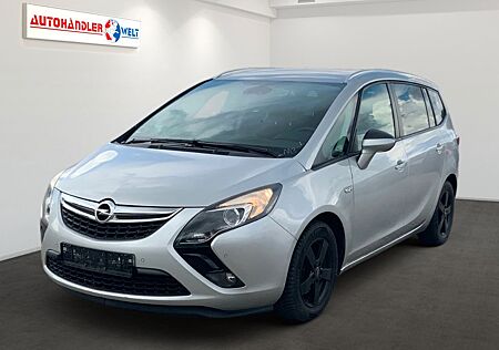 Opel Zafira Tourer 1.4 T AAC PDC AHK SHZ LHZ Tempo
