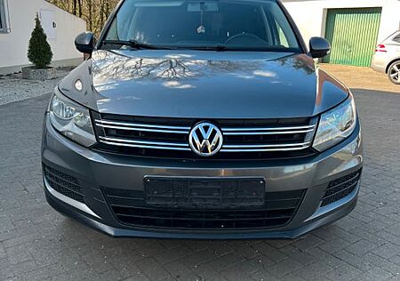 VW Tiguan Volkswagen 1.4 TSI 4MOTIOn