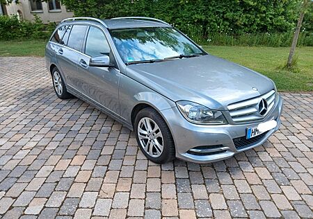 Mercedes-Benz C 200 CDI T BlueEFFICIENCY AVANTGARDE AVANTGARDE