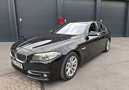 BMW 530d xDrive Luxury Line Voll