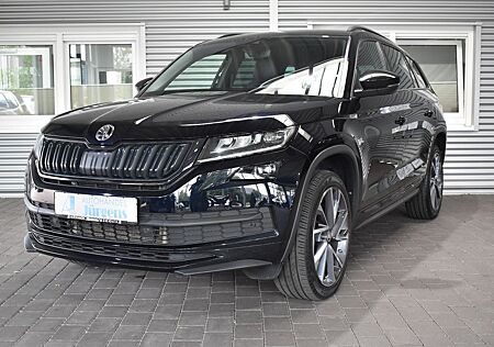 Skoda Kodiaq Sportline 4x4/MEMORY/360°/NAVI/LANE/20"