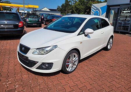 Seat Ibiza SC FR*BI-XENON*PDC*GEPFLEGT*GARANTIE*