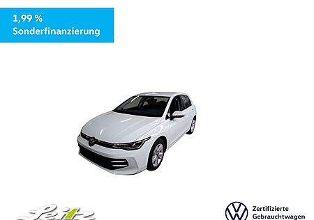 VW Golf Volkswagen VIII 1.5 TSI Life *LED*PARKSENSOR*SITZH*