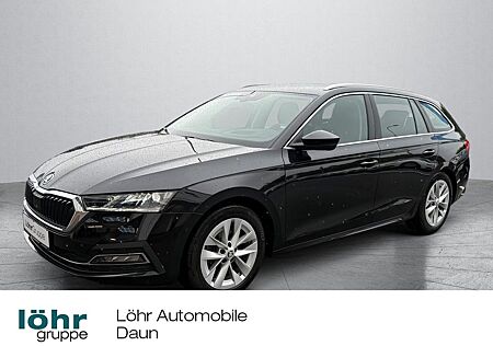 Skoda Octavia Combi 2,0 TDI DSG