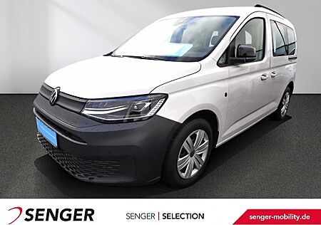 VW Caddy Volkswagen 1,5TSI LED AHK Licht & Sicht Paket 5-Sitze