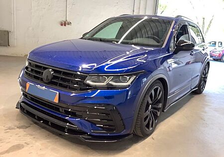 VW Tiguan Volkswagen R-Line*Matrix*Kamera*AHK*Navi*Apple*ACC