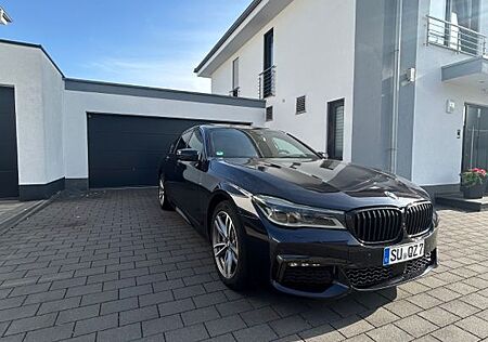 BMW 740d M Paket Massage 360 °